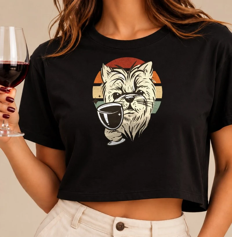 O  Cão e o Vinho - Cropped