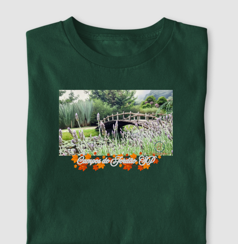 Campos do Jordão SP (tela)