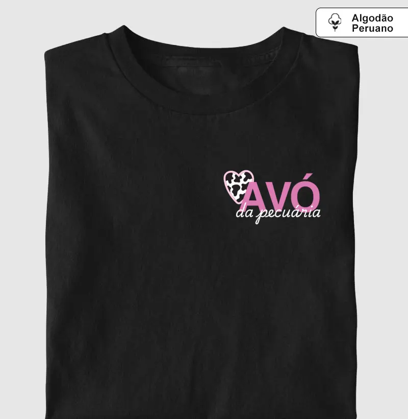 Avó da pecuária!