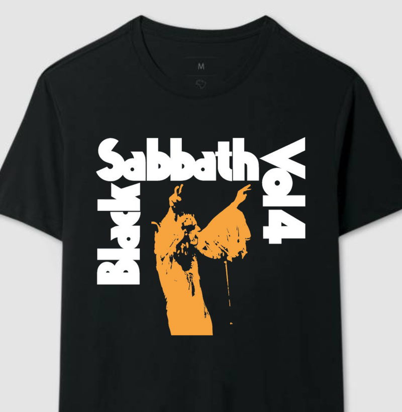 Black Sabbath - Vol 4