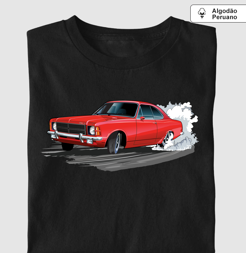 Opala Burnout | Vermelho