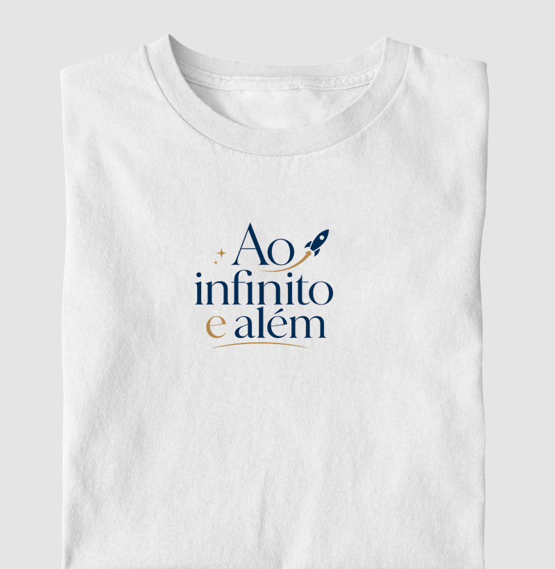 Ao Infinito e Além