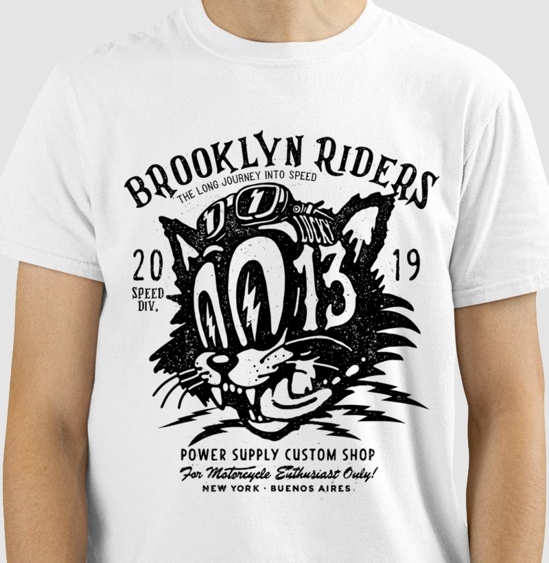 BROOKLIN RIDERS