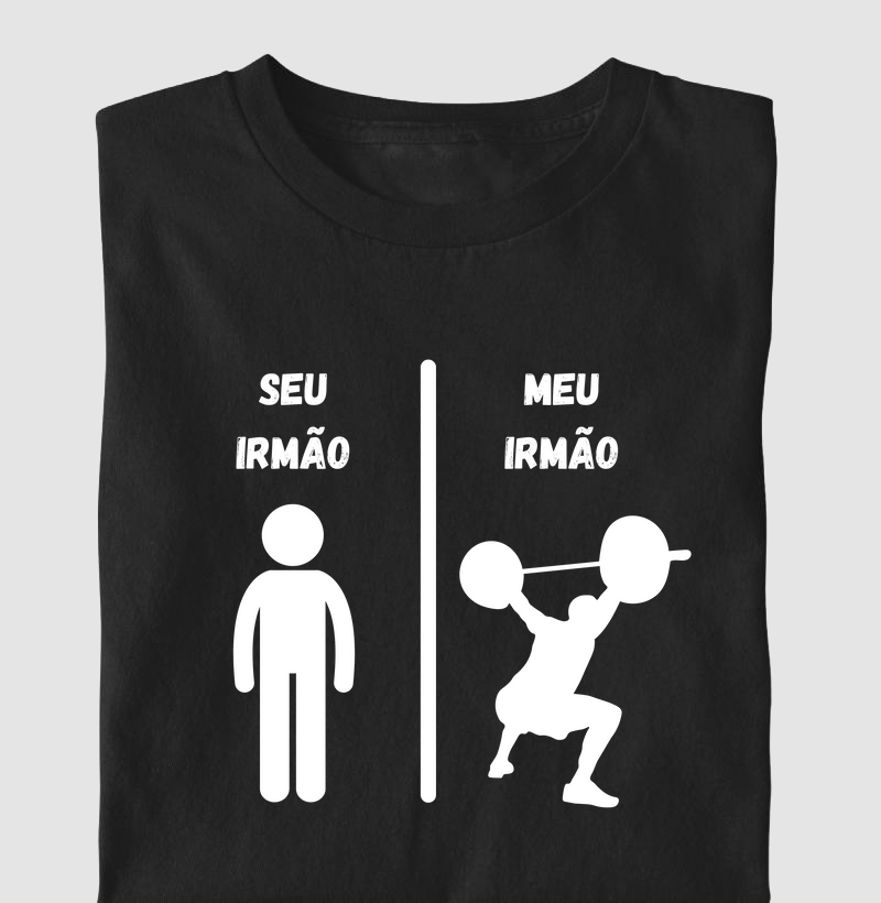 SEU IRMÃO/MEU IRMÃO