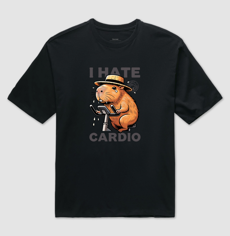 I hate cardio