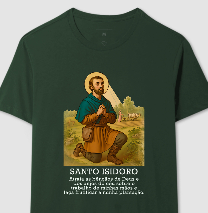 Santo Isidoro - Oração