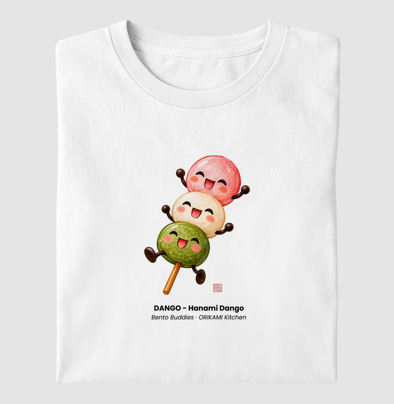 DANGO - Hanami Dango