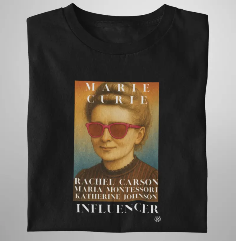 Influencer - Gênios Femininos