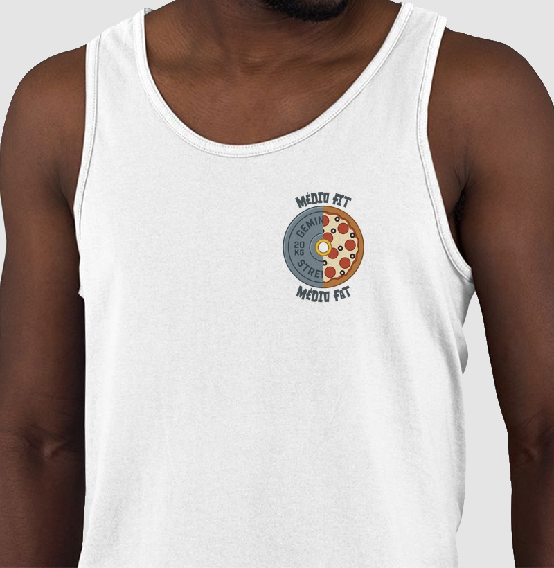 MÉDIO FIT MÉDIO FAT