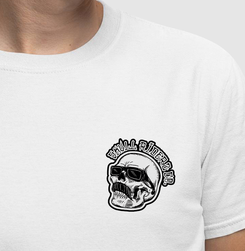 Chicano Skull