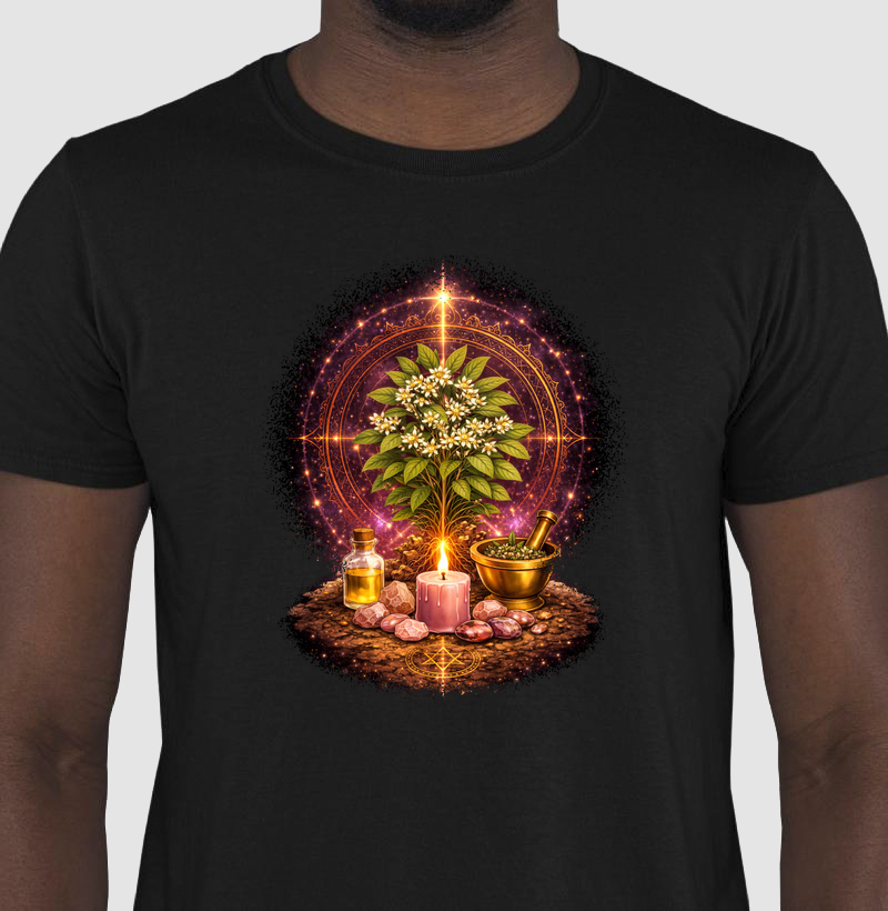 Perfume Sagrado da Presença