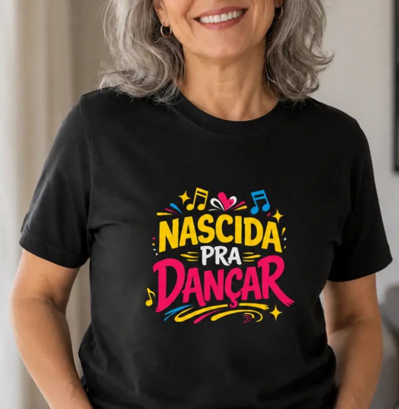 Nascida pra dançar