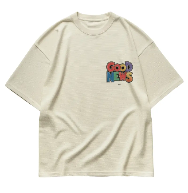 Good News: Propague as Boas Novas (Discreet Version)