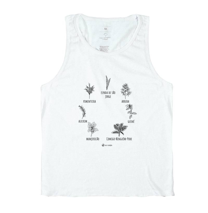 Sete ervas de proteção