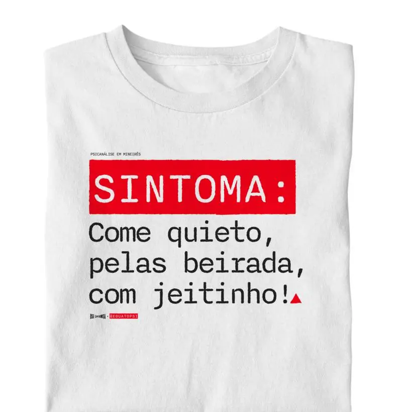 Sintoma - Psicanálise em Mineirês