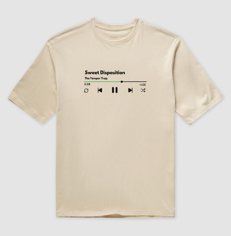 OVERSIZED - Sweet Disposition Track