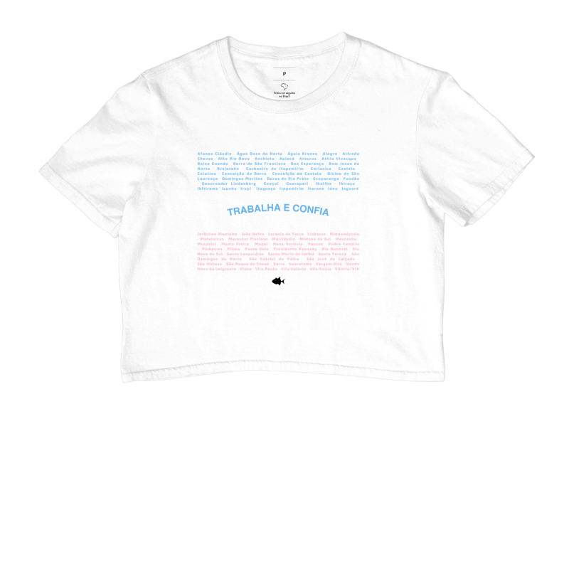 ES Cidades Todas Formando Bandeira - Cropped - #27428