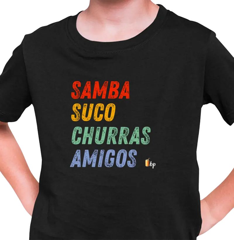Samba Suco Churras Amigos