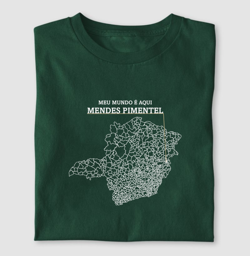 Mendes Pimentel (MG) | Meu Mundo É Aqui