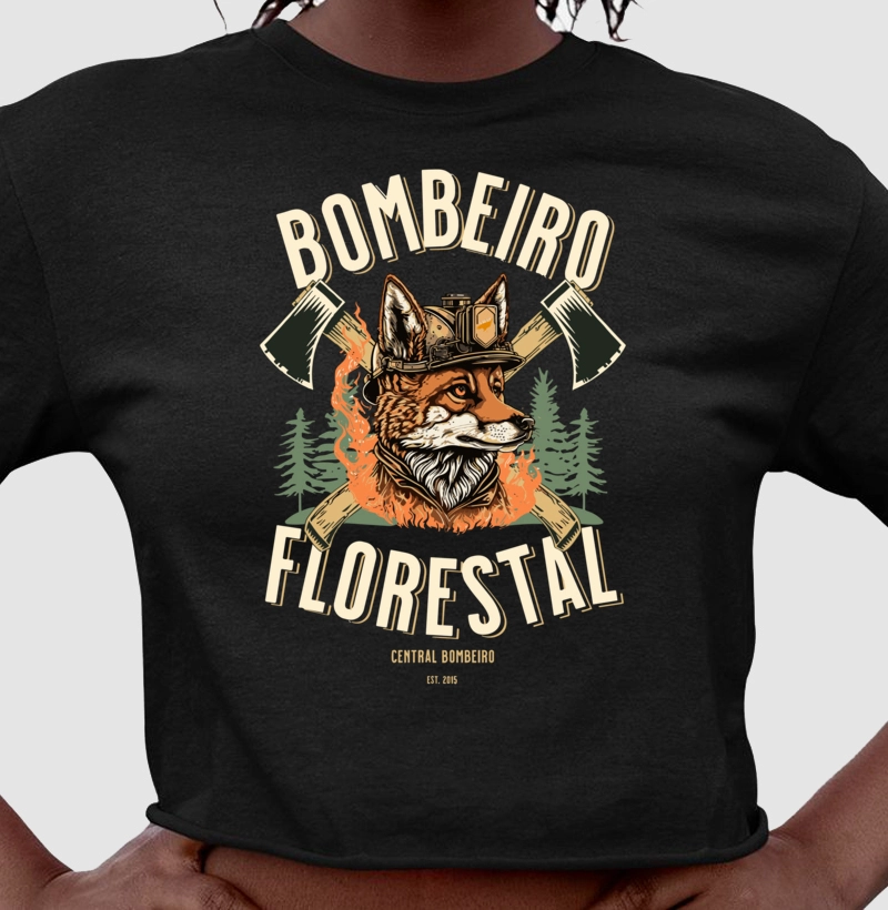 Bombeiro Florestal - Algodão Peruano