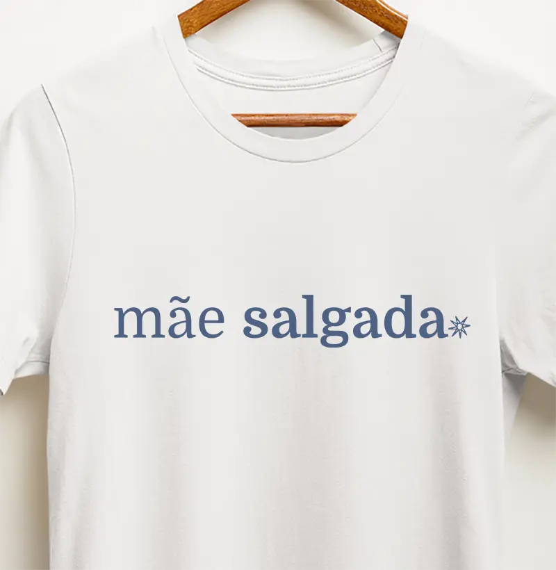 Mãe salgada