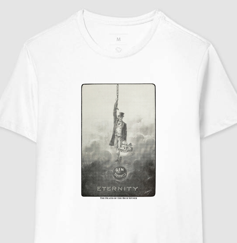 A Morte do Pecador Rico (1907)