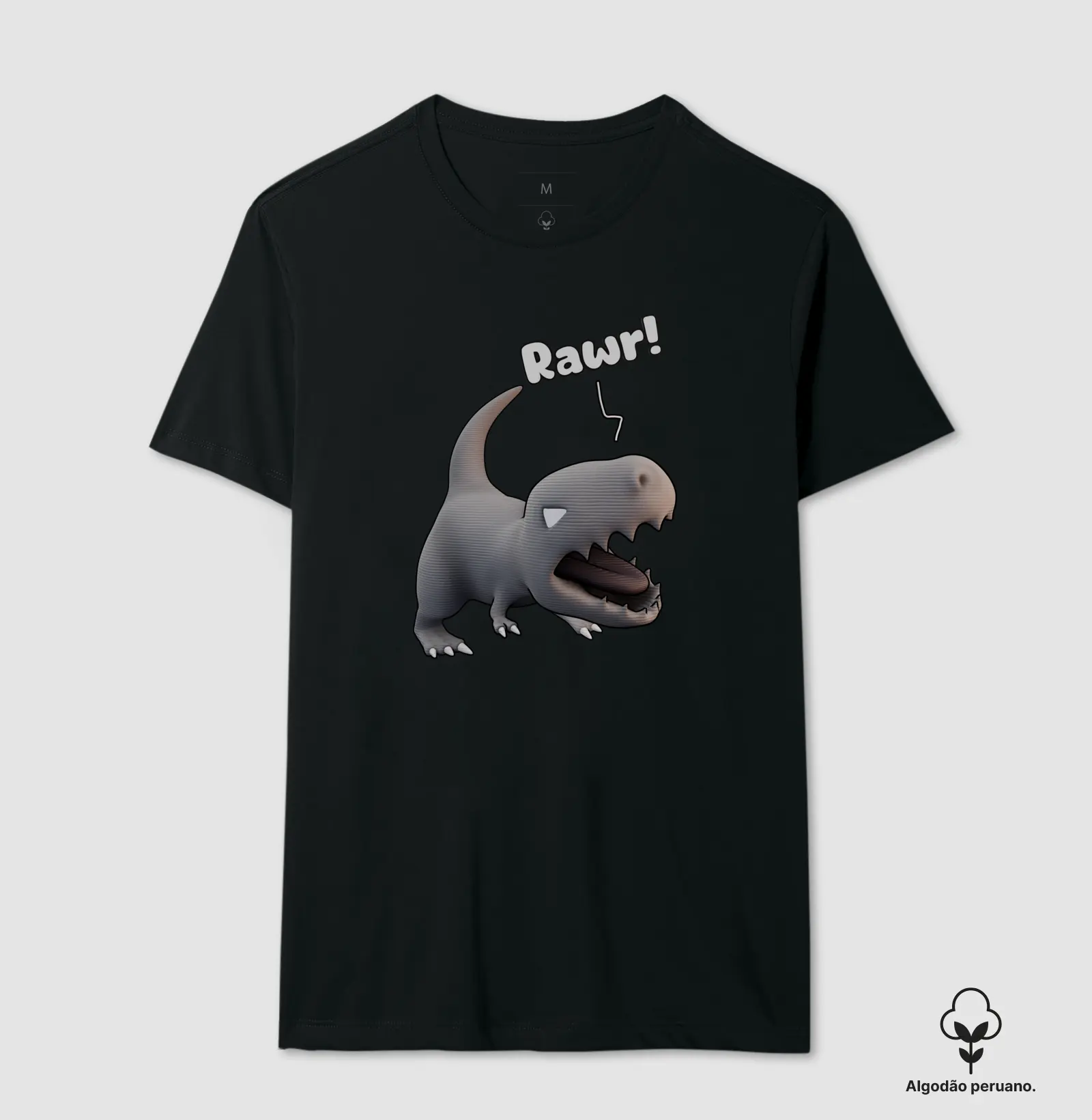 Dino brabinho do casal