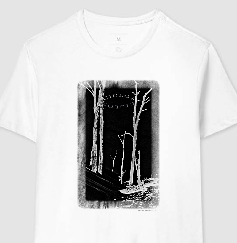 Ciclos - Camiseta