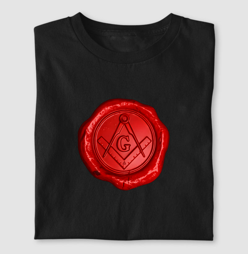 Carimbo Maçônico - Mr. GADU