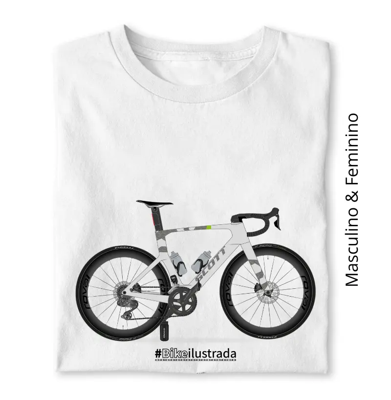 Scott Foil [Customizada GabrielPimenta]