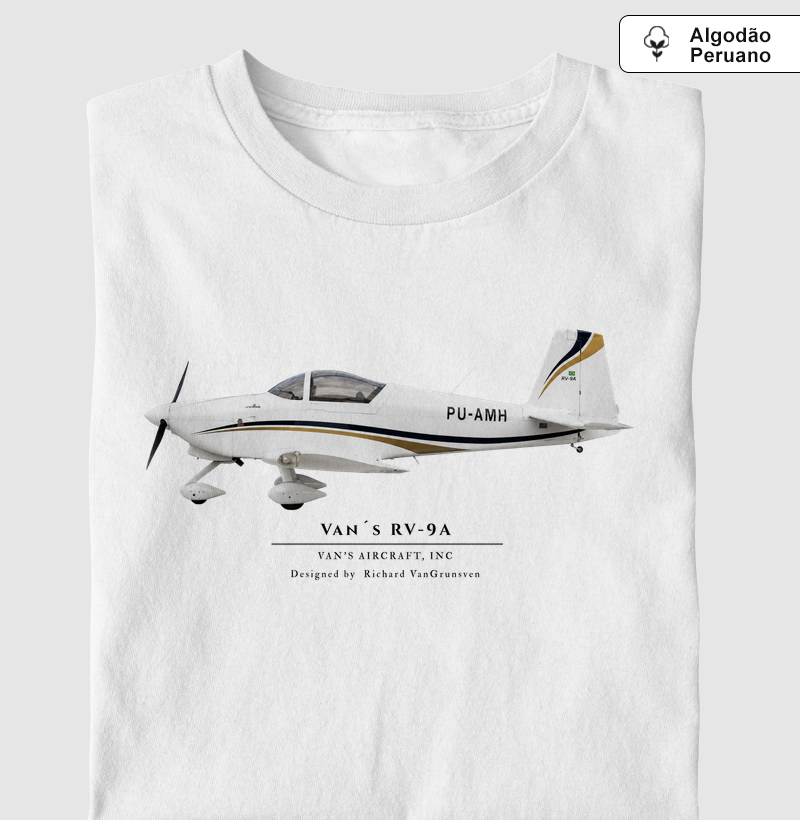 Vans´s Aircraft - RV-9A | Profile
