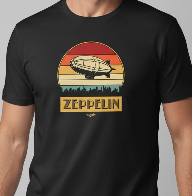 Zeppelin Retro