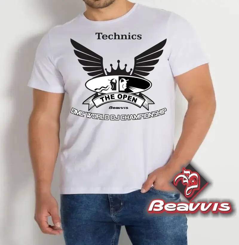 Camisa DMC Open BVS c/24