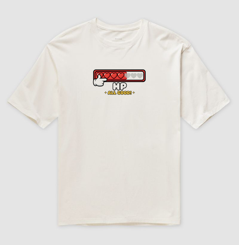 Cartoon HP Bar