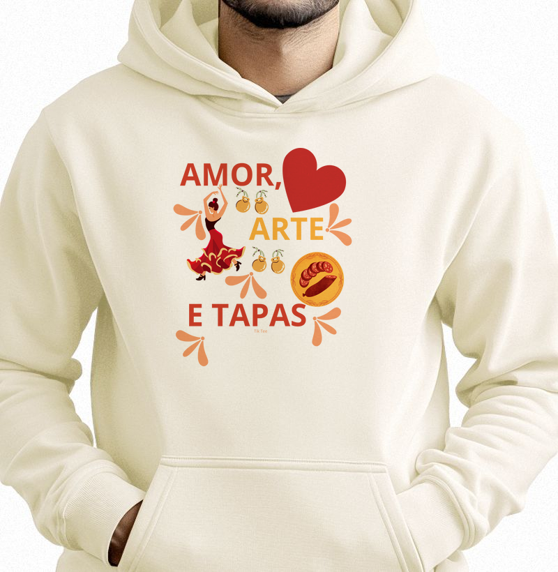 Amor, arte e tapas