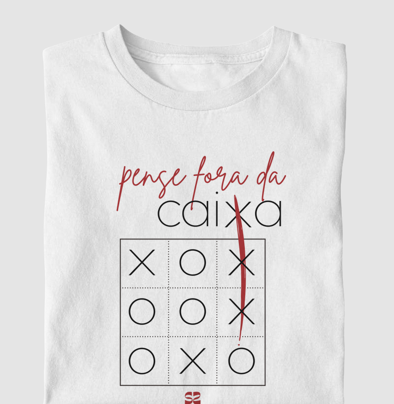 Pense Fora da caiXa