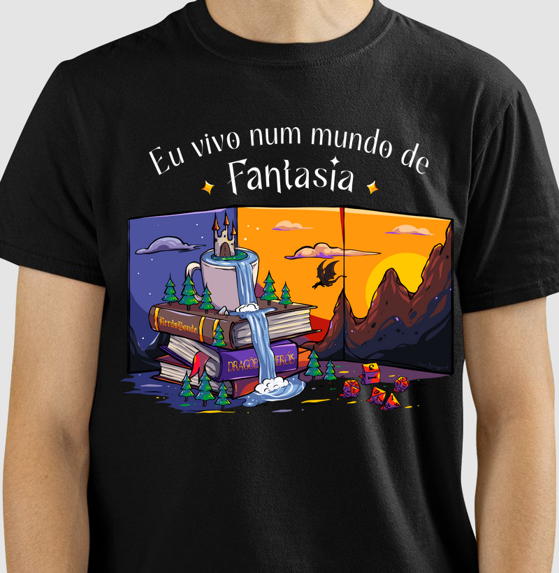 MUNDO DE FANTASIA