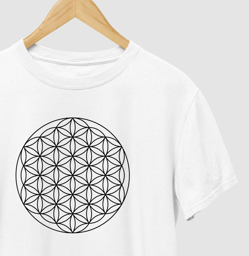 Camiseta Reserva Ink _ Vida Flor