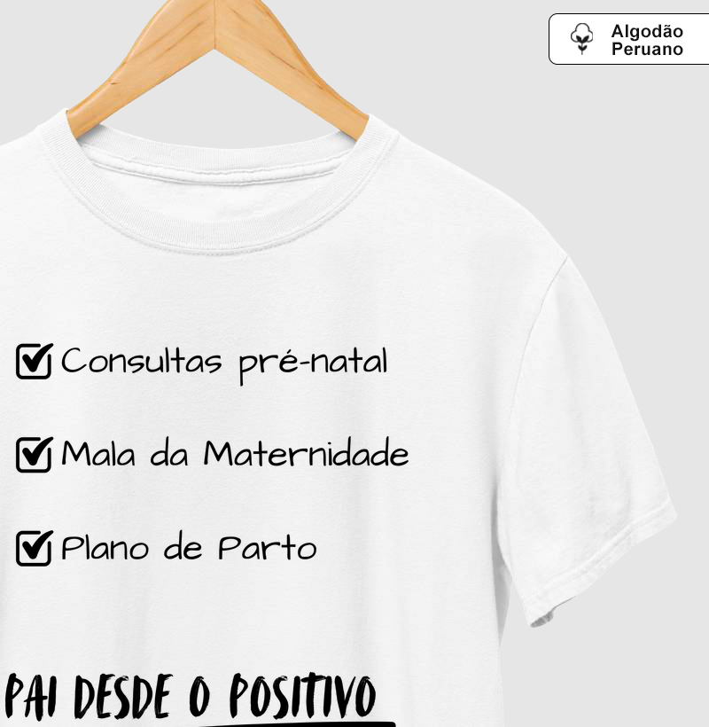 Check - Algodão Peruano Premium