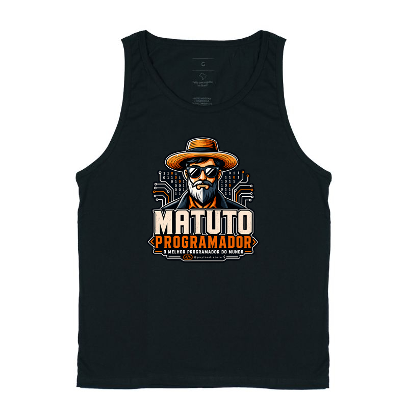 Regata Matuto Programador — O Melhor Programador do Mundo