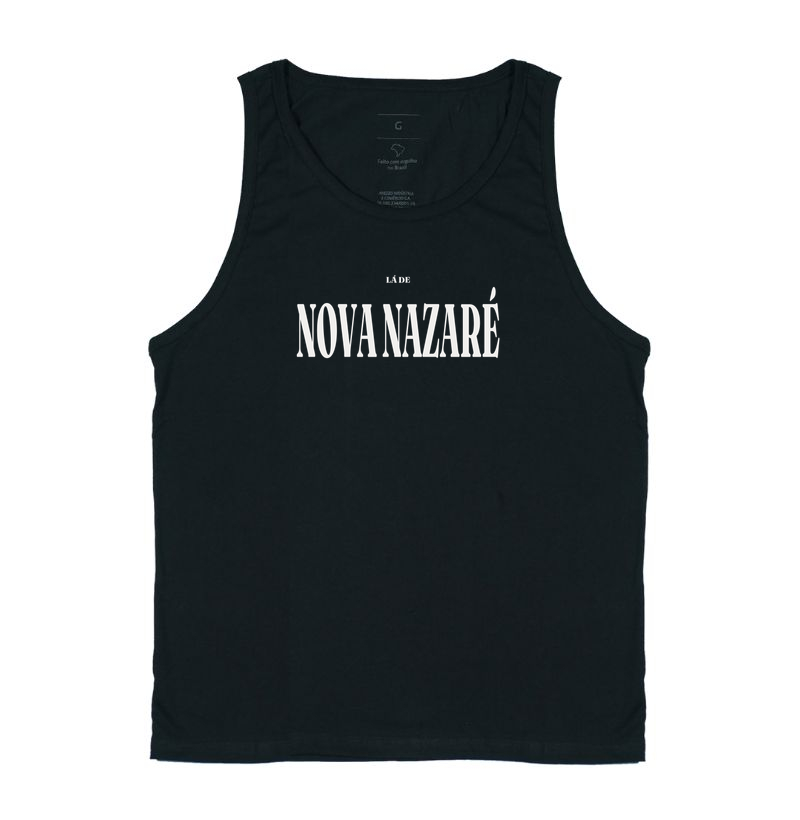 Nova Nazaré | Tipografia MT - Regata