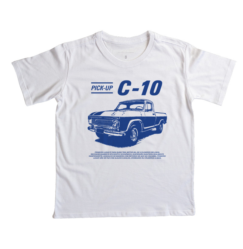 C-10 | Pick-up