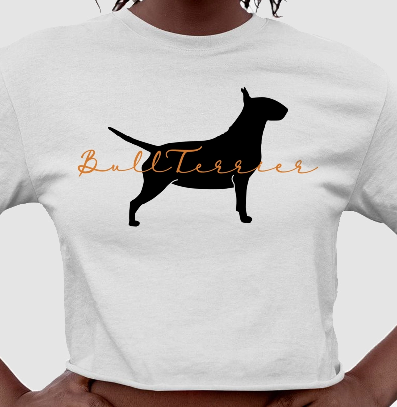 Bull Terrier Silhueta 
