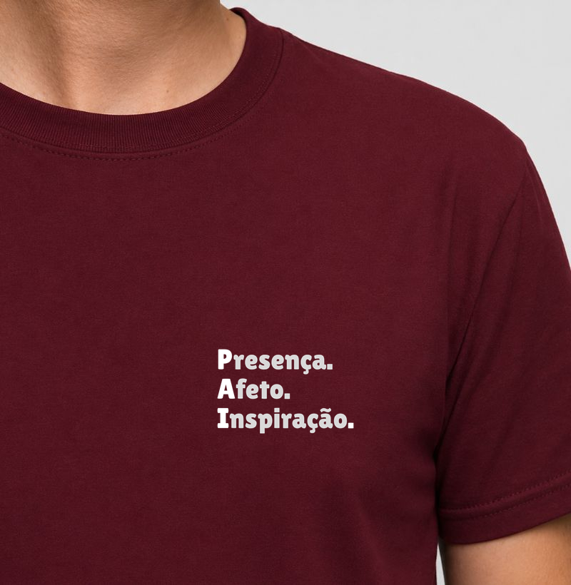 PAI: Presença. Afeto. Inspiração. (Acrônimo)