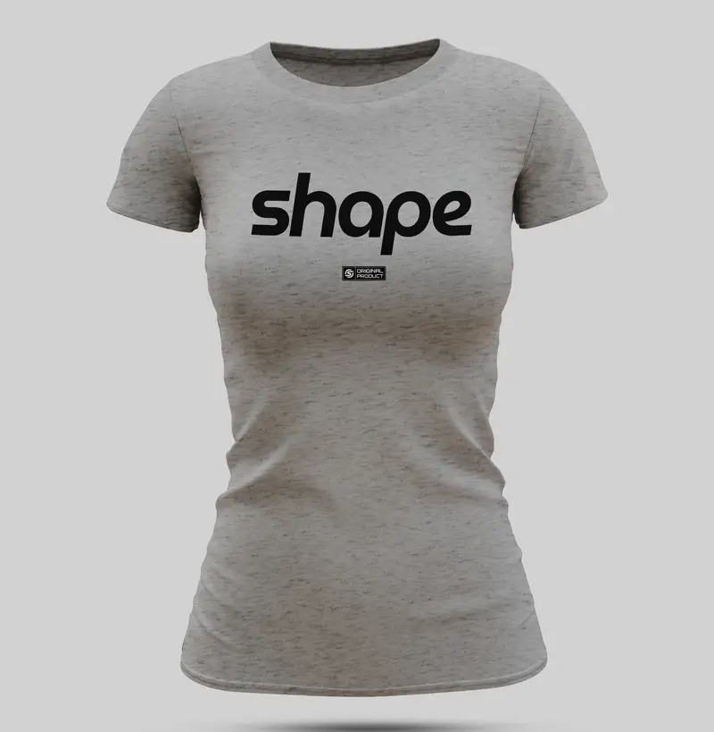 Shape Originals Feminina (Preta)