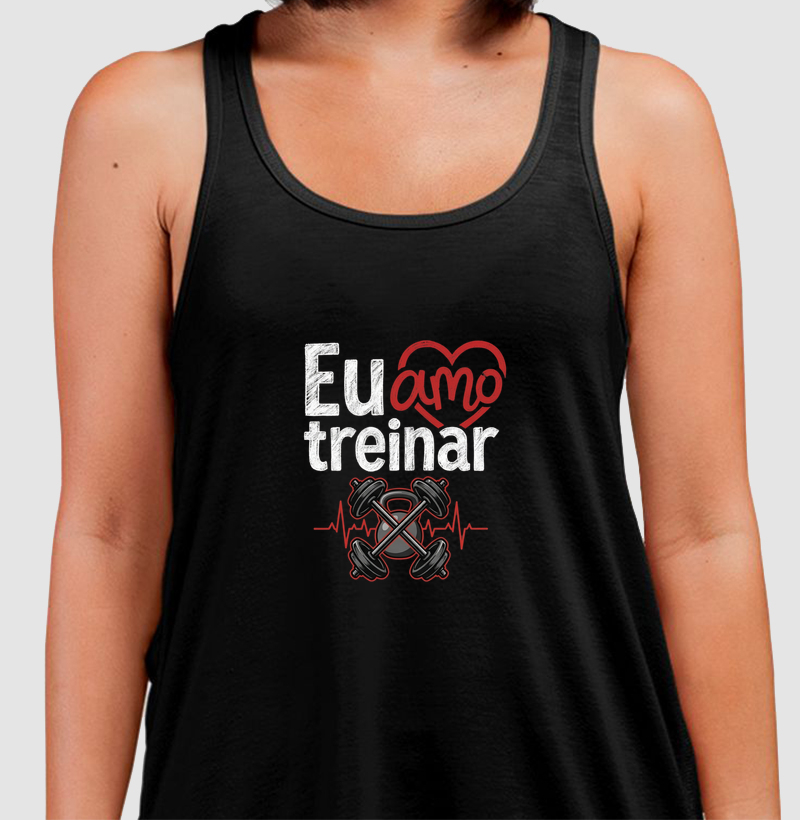 Eu Amo Treinar💓💪🏋️‍♂️✨