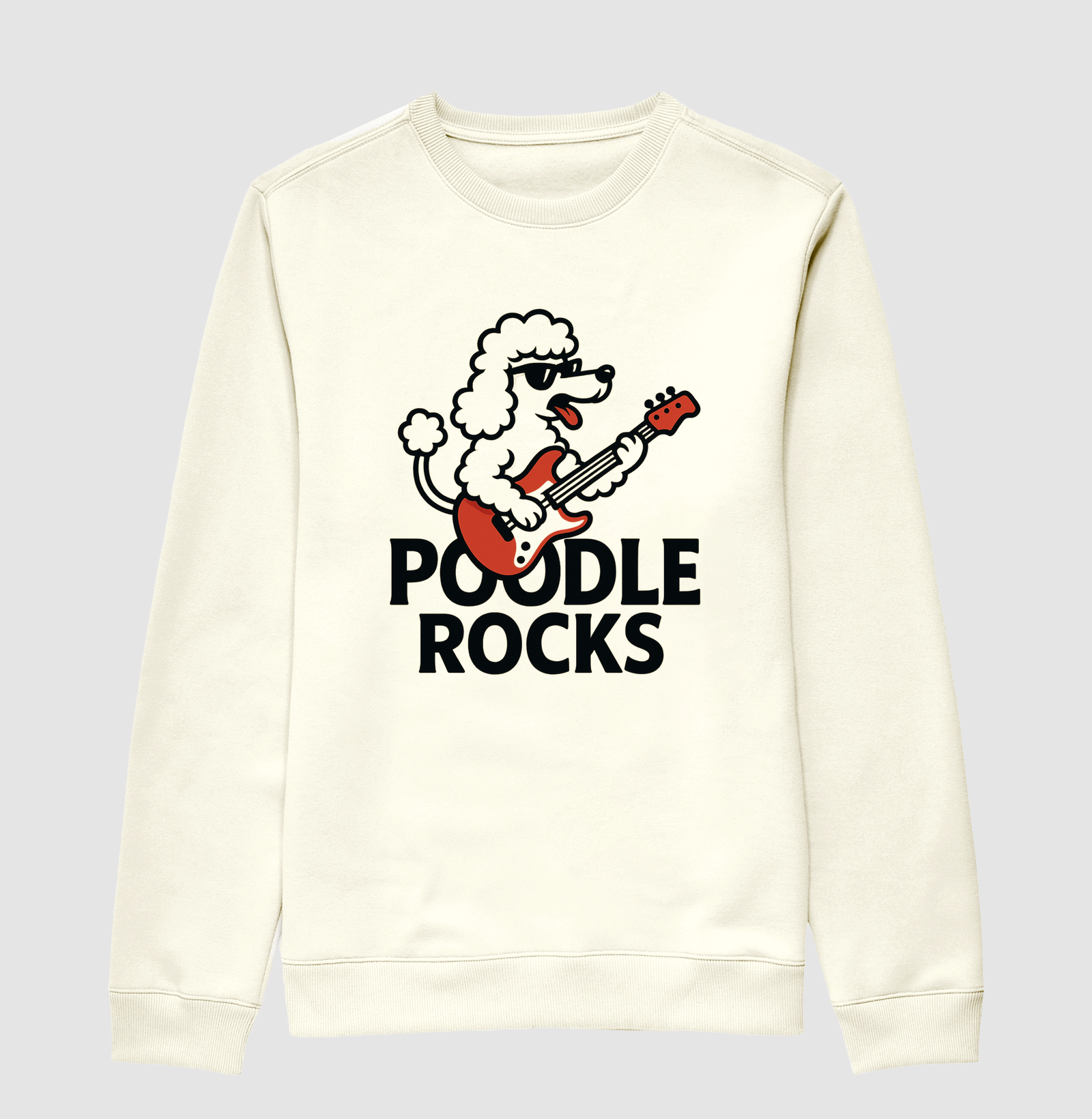 Poodle Rocks