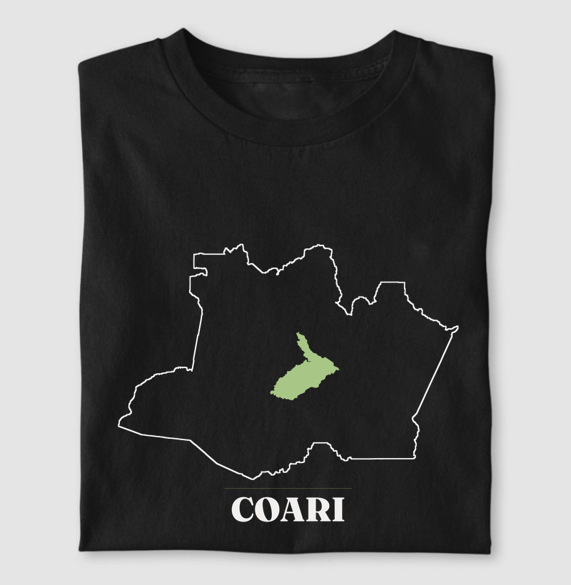 Coari | Traço AM