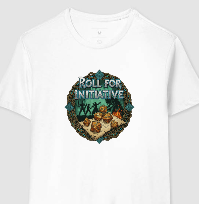 Roll for Intiative