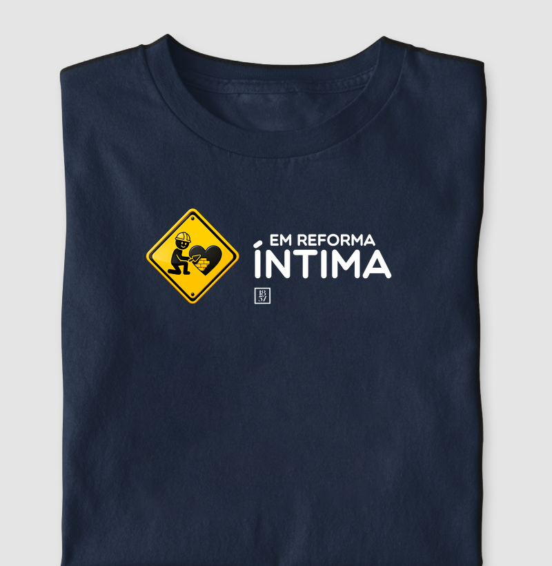 Camiseta Reforma Íntima